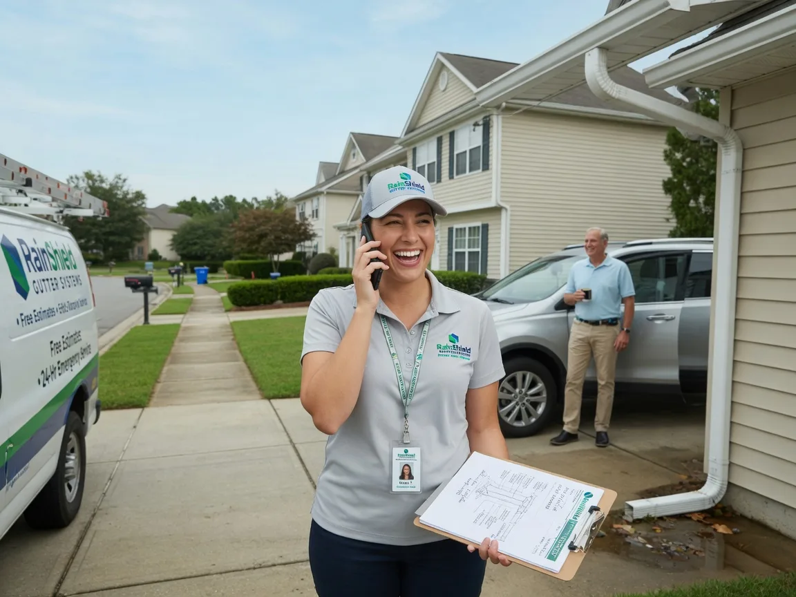 Gutter Installation Fredonia, NY FAQs
